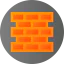Brick wall ícono 64x64