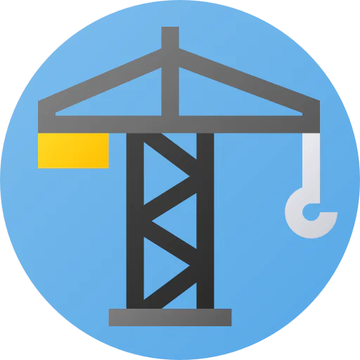 Crane icon