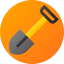 Shovel icon 64x64