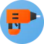 Drill icon 64x64