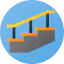 Stairs icon 64x64