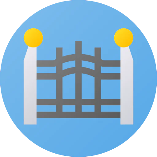 Gate icon