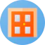 Double door icon 64x64