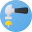 Hammer icon 64x64