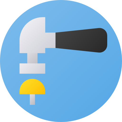 Hammer icon