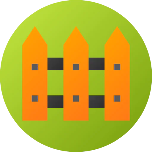 Fence icon