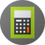 Calculator icon 64x64