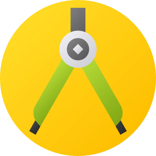 Compass icon