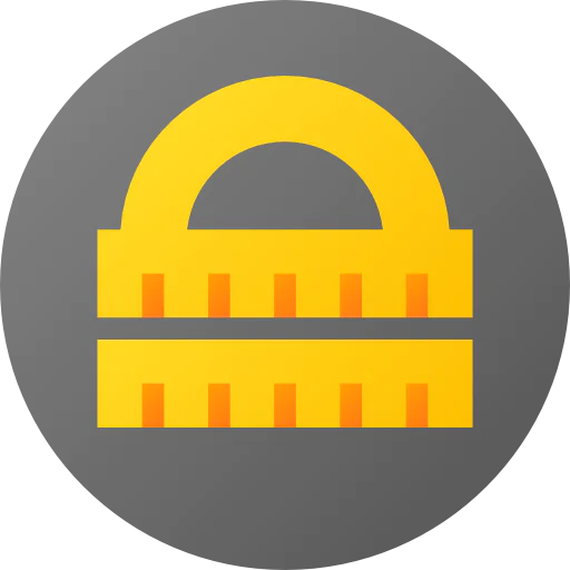 Ruler icon