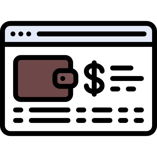 Wallet icon