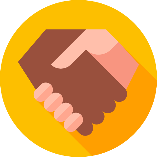 Handshake icon