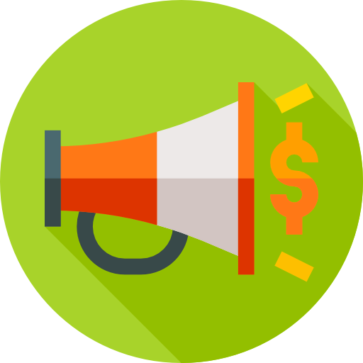 Megaphone icon