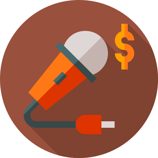 Microphone icon