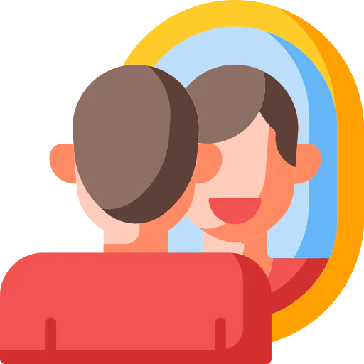 Mirror icon