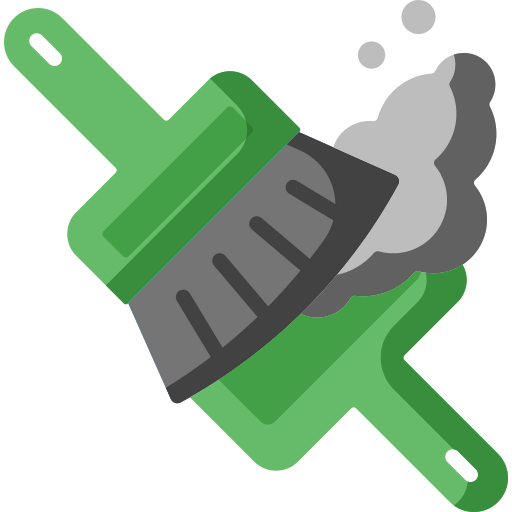 Broom icon