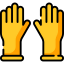 Cleaning gloves Symbol 64x64