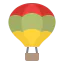 Air balloon icon 64x64