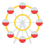 Amusement park icon 64x64