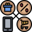 Ecommerce icon 64x64