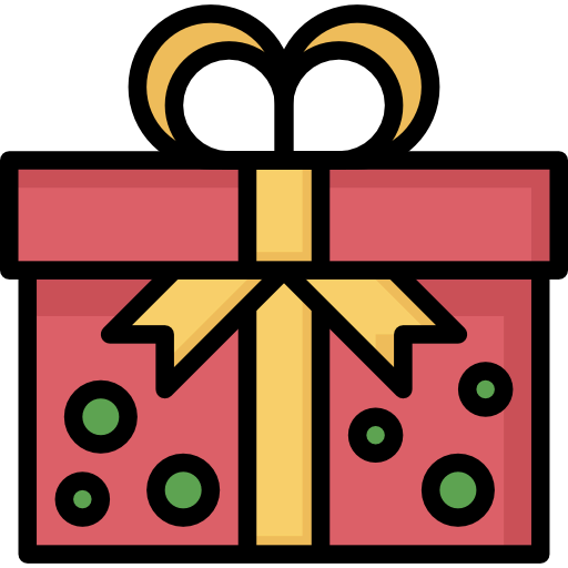 Gift icon
