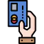 Credit card icon 64x64