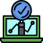 Search engine icon 64x64
