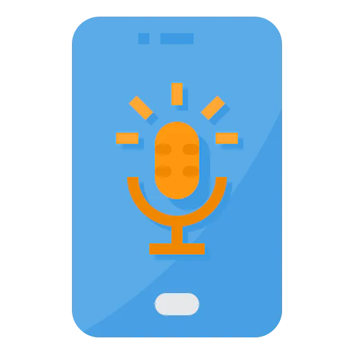 Microphone icon