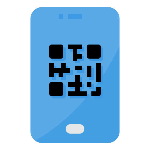 Qr code Ikona