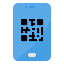 Qr code ícone 64x64