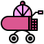 Stroller icon 64x64