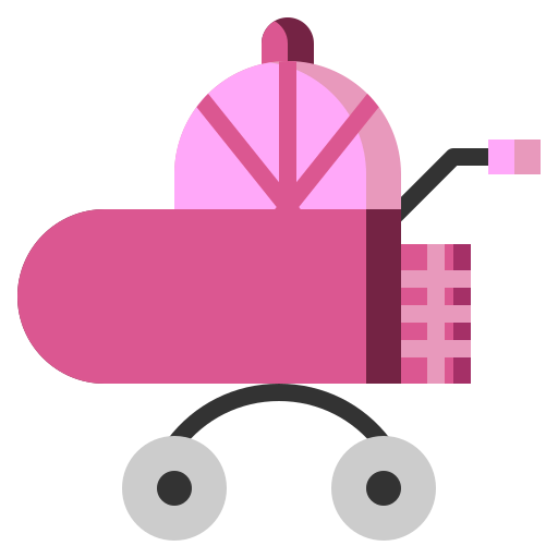 Stroller icon