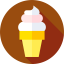 Ice cream icon 64x64