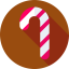 Candy cane icon 64x64