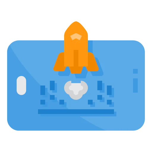 Rocket icon