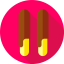 Sticks Ikona 64x64