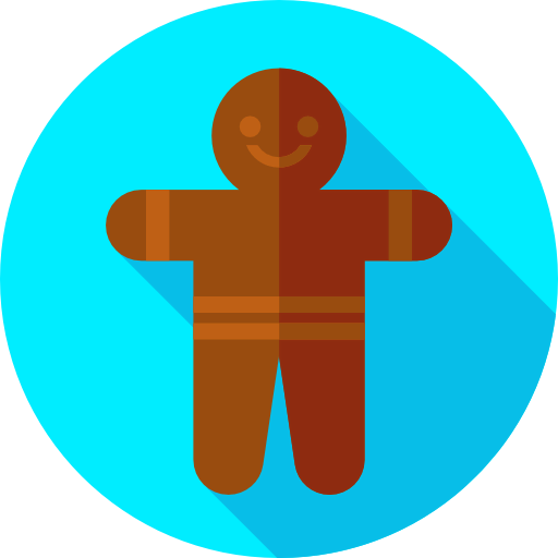 Gingerbread icon