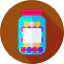 Баночка для конфет иконка 64x64