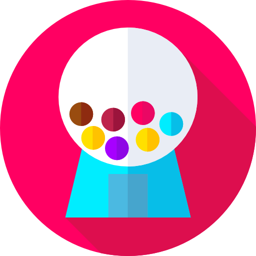 Candy machine icon