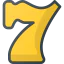 Seven icon 64x64