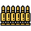 Bullets Symbol 64x64