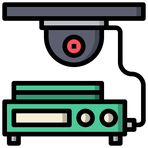 Cctv icon