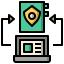 Laptop icon 64x64