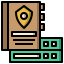Police file icon 64x64