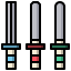 Baton icon 64x64