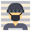 Criminal icon 64x64
