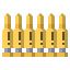 Bullets Symbol 64x64