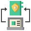 Laptop icon 64x64