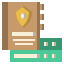 Police file icon 64x64