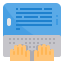 Typing ícone 64x64