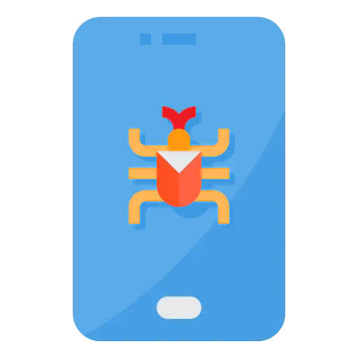 Bug 图标
